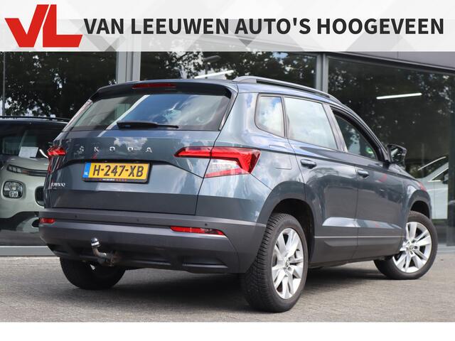 Skoda Karoq 1.5 TSI ACT Style | Nieuw binnen | BTW | Trekhaak | Stoelverwarming