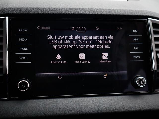 Skoda Karoq 1.5 TSI ACT Business Edition 2e-Eig. & Keurig-Onderh. BOVAG-Garantie.