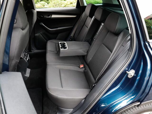 Skoda Karoq 1.5 TSI ACT Business Edition 2e-Eig. & Keurig-Onderh. BOVAG-Garantie.