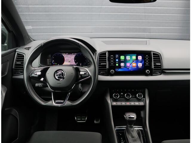 Skoda Karoq 1.5 TSI ACT Sportline Business | ACC | Stoelverwarming | Digitaal Cockpit