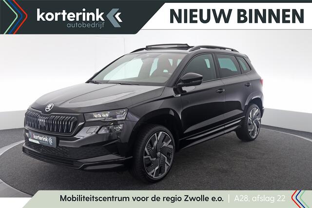 Skoda Karoq 1.5 TSI ACT Sportline Business