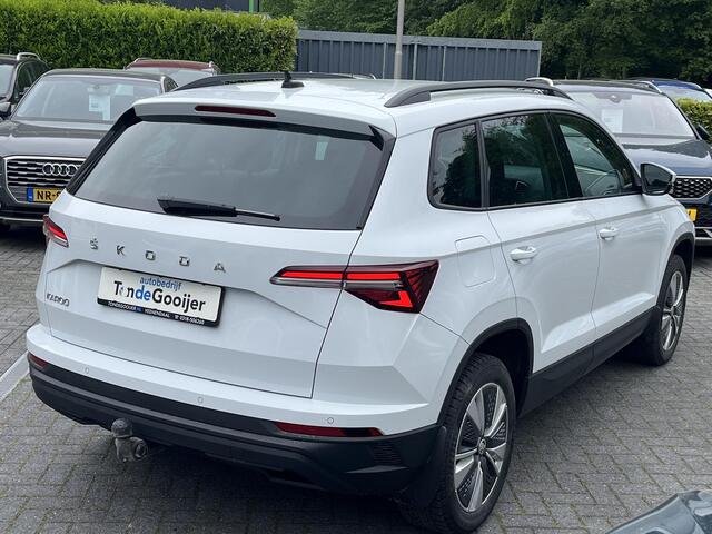 Skoda Karoq 1.0 TSi Business Edition Plus | EL. TREKHAAK | 5 JAAR FABRIEKSGARANTIE |