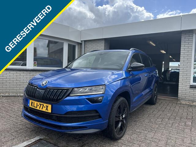Skoda Karoq 1.5 TSI 150pk Sportline AUTOMAAT