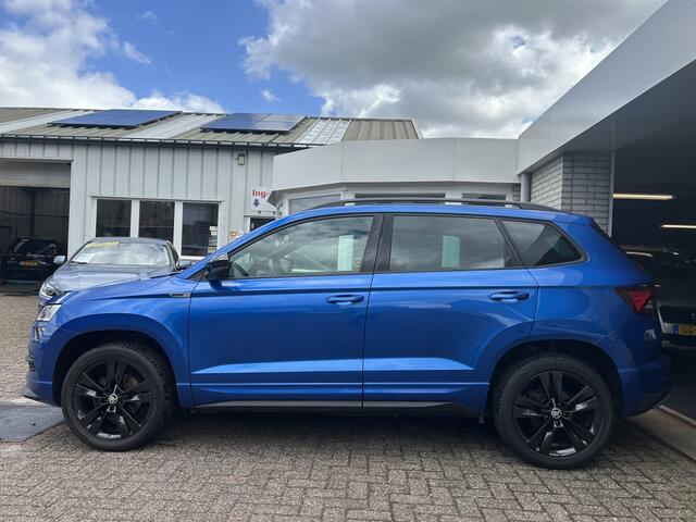 Skoda Karoq 1.5 TSI 150pk Sportline AUTOMAAT