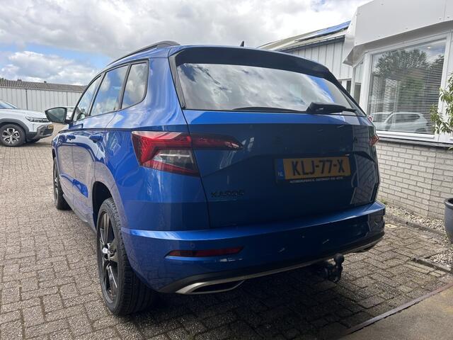 Skoda Karoq 1.5 TSI 150pk Sportline AUTOMAAT