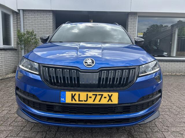 Skoda Karoq 1.5 TSI 150pk Sportline AUTOMAAT
