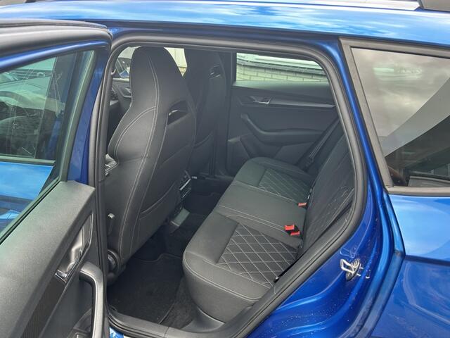 Skoda Karoq 1.5 TSI 150pk Sportline AUTOMAAT