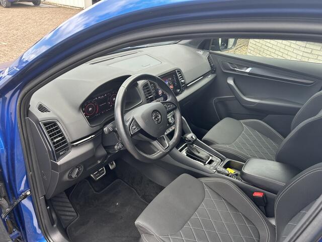 Skoda Karoq 1.5 TSI 150pk Sportline AUTOMAAT