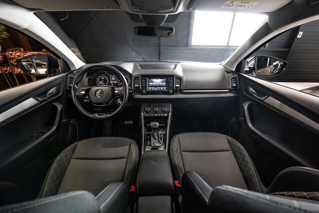 Skoda Karoq 1.5 TSI ACT Style Trekhaak |