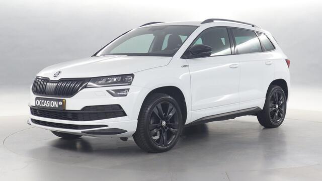 Skoda Karoq 1.5 TSI 150pk ACT Sportline Business DSG / Navigatie / Camera / Trekhaak wegklapbaar