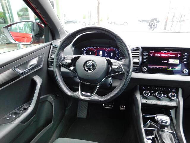 Skoda Karoq 1.5TSI 150PK SPORTLINE!! All-in Prijs! Trekhaak!