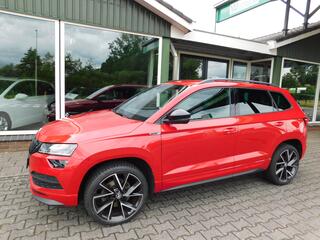 skoda-karoq-1.5tsi-150pk-sportline!