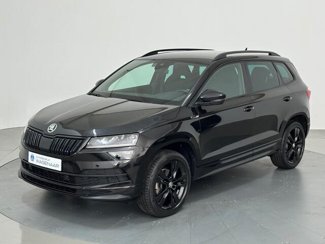 Skoda Karoq 1.5 TSI SPORTLINE DSG AUTOMAAT ACC DIGIDASH TREKHAAK