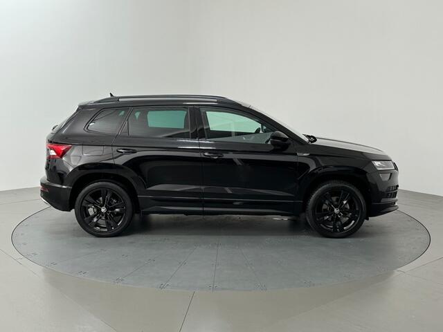 Skoda Karoq 1.5 TSI SPORTLINE DSG AUTOMAAT ACC DIGIDASH TREKHAAK