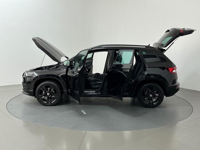 Skoda Karoq 1.5 TSI SPORTLINE DSG AUTOMAAT ACC DIGIDASH TREKHAAK