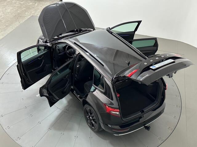 Skoda Karoq 1.5 TSI SPORTLINE DSG AUTOMAAT ACC DIGIDASH TREKHAAK