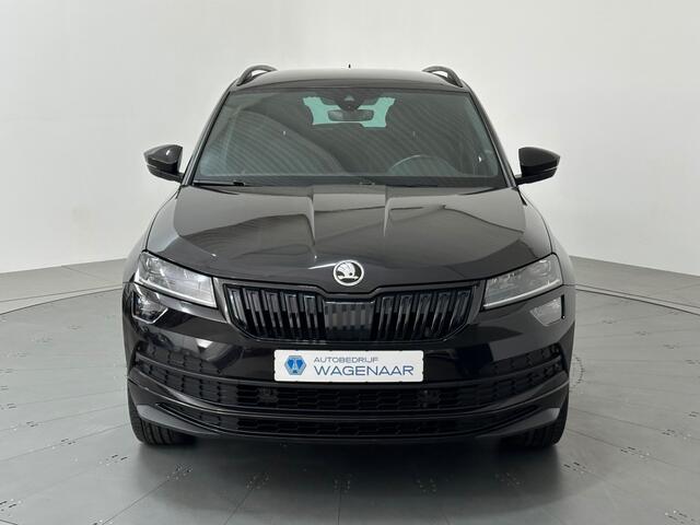 Skoda Karoq 1.5 TSI SPORTLINE DSG AUTOMAAT ACC DIGIDASH TREKHAAK