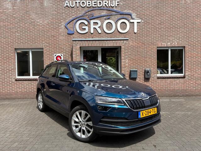 Skoda Karoq 1.0 TSI STYLE BUS.