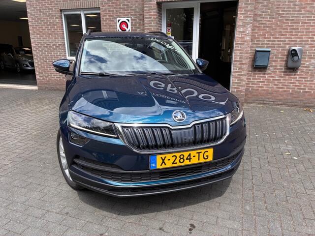 Skoda Karoq 1.0 TSI STYLE BUS.