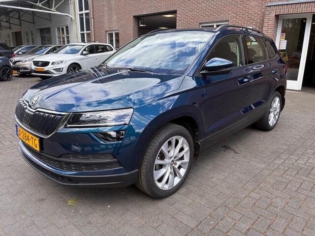 Skoda Karoq 1.0 TSI STYLE BUS.