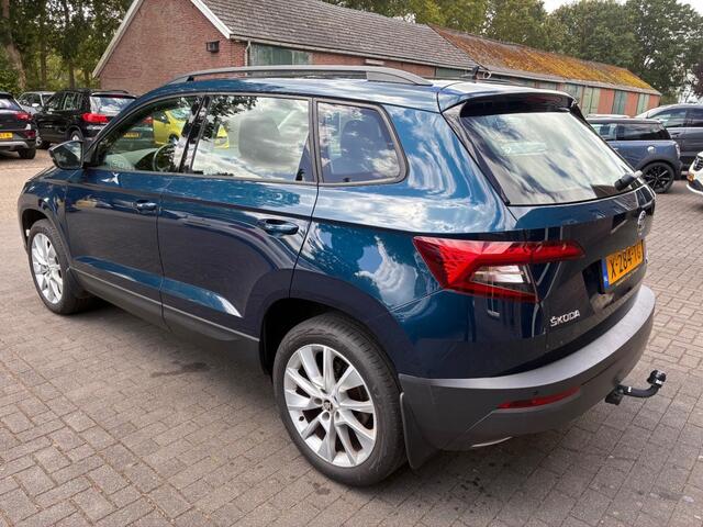 Skoda Karoq 1.0 TSI STYLE BUS.