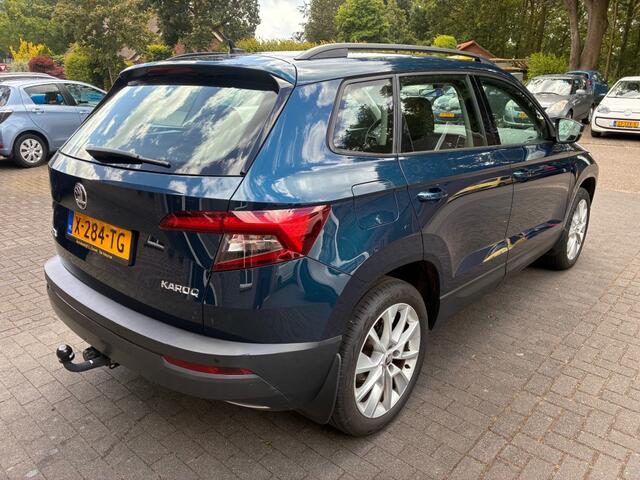 Skoda Karoq 1.0 TSI STYLE BUS.