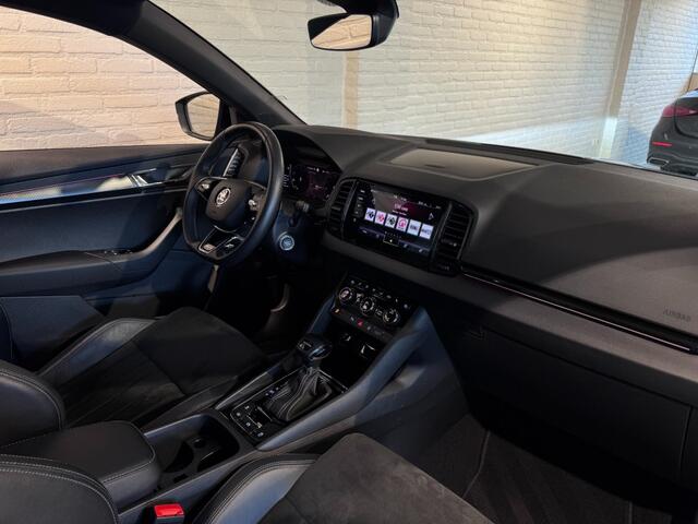 Skoda Karoq 1.5 TSI ACT Sportline Business DSG Virtual Camera ACC 18''