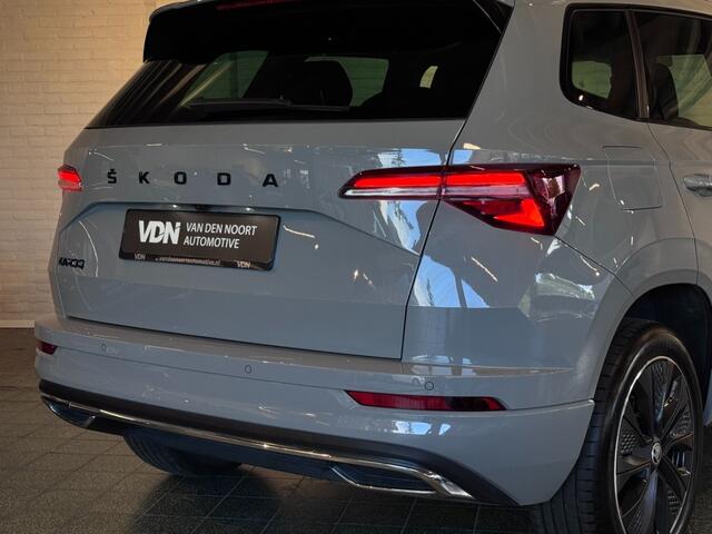 Skoda Karoq 1.5 TSI ACT Sportline Business DSG Virtual Camera ACC 18''