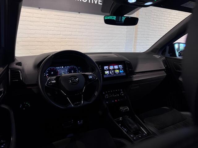 Skoda Karoq 1.5 TSI ACT Sportline Business DSG Virtual Camera ACC 18''