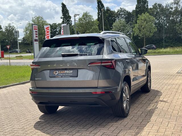 Skoda Karoq 1.5 TSI DSG ACT Business Edition Rijklaarprijs Incl. afleveringsbeurt en 12 maanden BOVAG-garantie | Adaptive Cruise Control | Achteruitrijcamera | Apple Carplay/Android auto | Chroompakket |