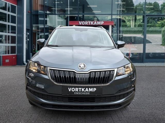Skoda Karoq 1.0 TSI DRIVE NAVI/STOELVERW/CAMERA/CRUISE