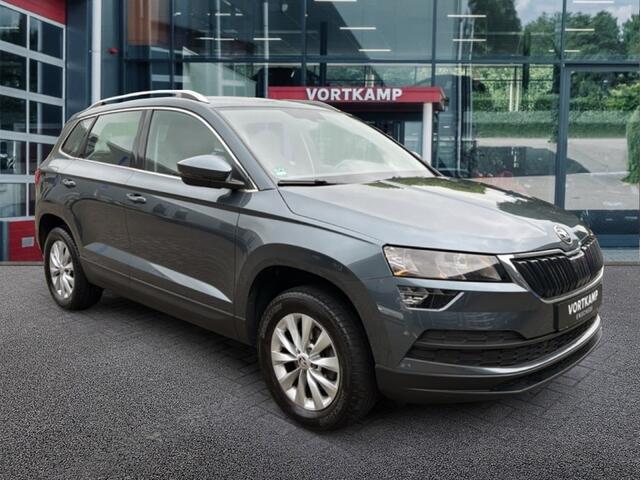 Skoda Karoq 1.0 TSI DRIVE NAVI/STOELVERW/CAMERA/CRUISE