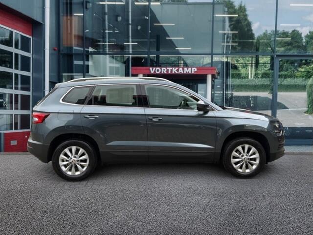 Skoda Karoq 1.0 TSI DRIVE NAVI/STOELVERW/CAMERA/CRUISE