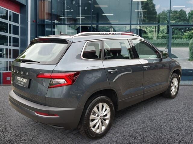 Skoda Karoq 1.0 TSI DRIVE NAVI/STOELVERW/CAMERA/CRUISE