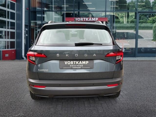 Skoda Karoq 1.0 TSI DRIVE NAVI/STOELVERW/CAMERA/CRUISE