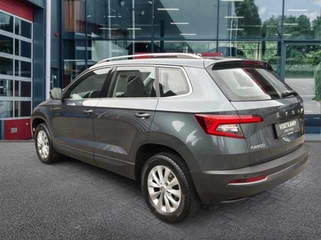 Skoda Karoq 1.0 TSI DRIVE NAVI/STOELVERW/CAMERA/CRUISE