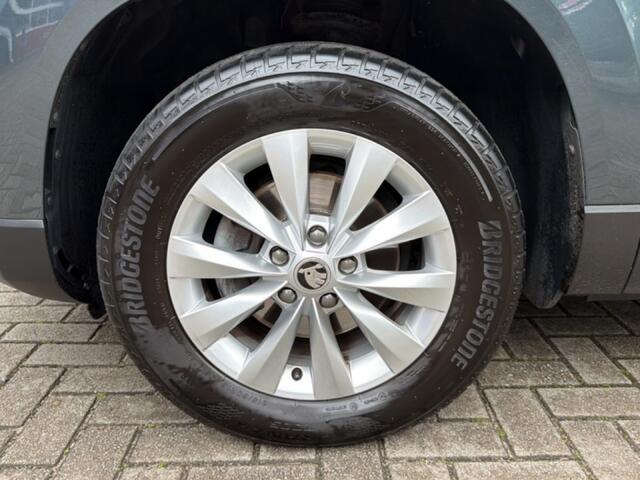 Skoda Karoq 1.0 TSI DRIVE NAVI/STOELVERW/CAMERA/CRUISE
