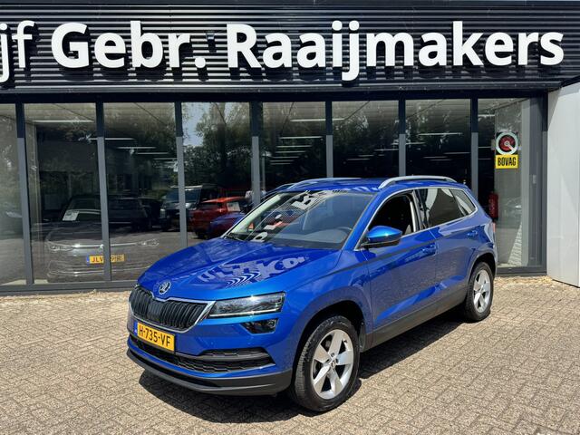 Skoda Karoq 1.0 TSI Business Edition*Virtual Cockpit*Trekhaak*Navigatie*