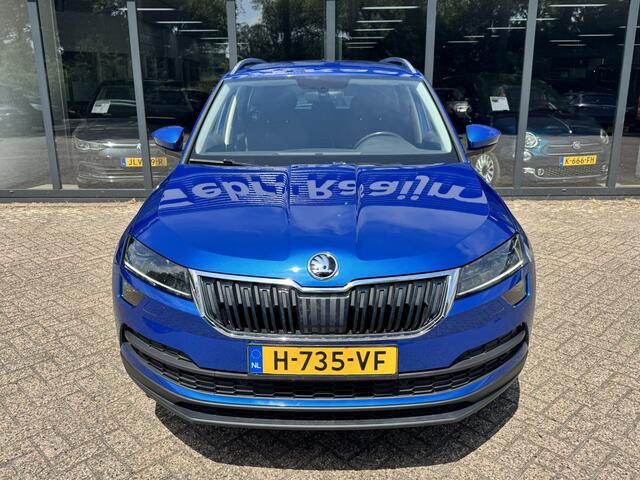 Skoda Karoq 1.0 TSI Business Edition*Virtual Cockpit*Trekhaak*Navigatie*