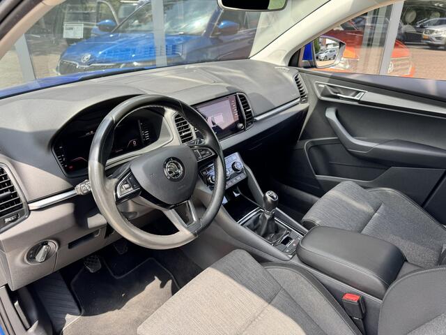Skoda Karoq 1.0 TSI Business Edition*Virtual Cockpit*Trekhaak*Navigatie*