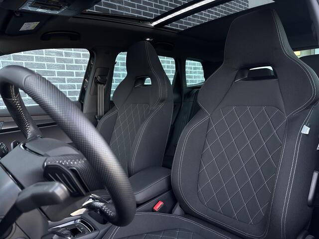 Skoda Karoq 1.5 TSI DSG Sportline Business | Trekhaak | 360 Graden Camera | Parkeersensoren | Panoramadak | Cruise Control Adaptief | Virtual Cockpit | Elektrische Achterklep | Navigatie | Apple Carplay | Android Auto | Stoelverwarming
