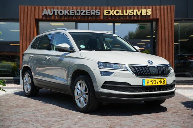 Skoda Karoq 1.0 TSI Business Edition