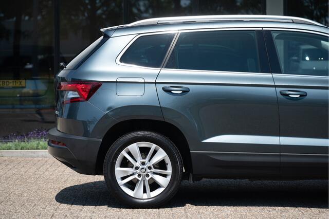 Skoda Karoq 1.5 TSI ACT Style DSG | Trekhaak | Navi | Camera | ACC | Sportstoelen