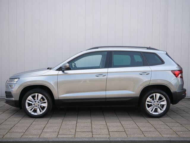 Skoda Karoq 1.5 TSI ACT 150pk Business Edition Automaat Navigatie / LED / Trekhaak / Climate Control