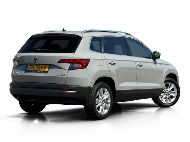 Skoda Karoq 1.0 TSI ? Pano ? CarPlay ? Stoelverwarming