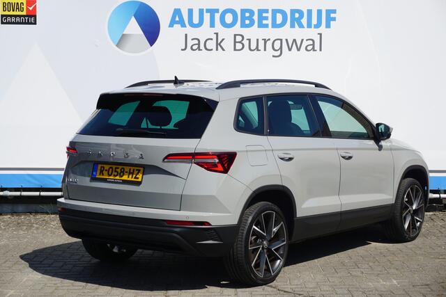 Skoda Karoq 1.5 TSI ACT Business Edition Plus Camera | Pano | ACC *all in prijs*