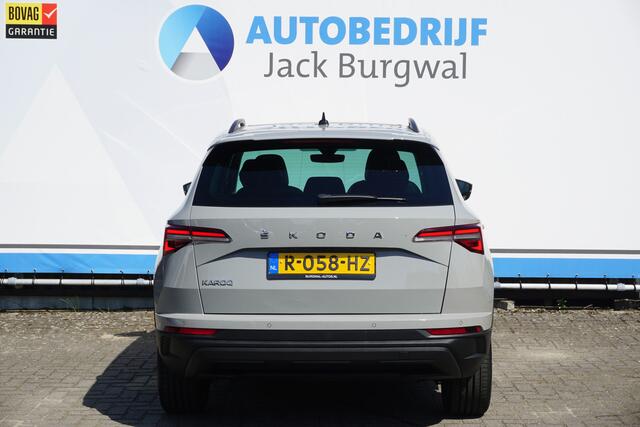 Skoda Karoq 1.5 TSI ACT Business Edition Plus Camera | Pano | ACC *all in prijs*