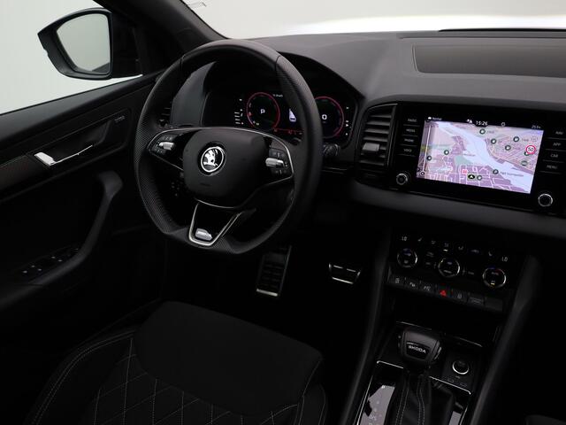 Skoda Karoq 1.5 TSI ACT Sportline Business | 360 Camera | Canton | Side Assist | Elk. A-klep | Prijs Rijklaar!!