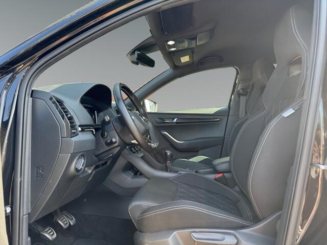 Skoda Karoq 1.5 150pk TSI ACT Sportline Business Winter Pakket Plus | Elektrische trekhaak, wegklapbaar | Technologie Pakket Amundsen Plus