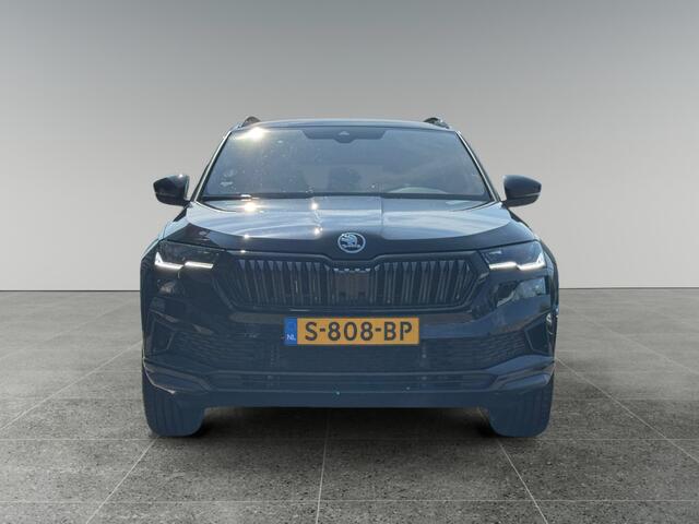 Skoda Karoq 1.5 150pk TSI ACT Sportline Business Winter Pakket Plus | Elektrische trekhaak, wegklapbaar | Technologie Pakket Amundsen Plus